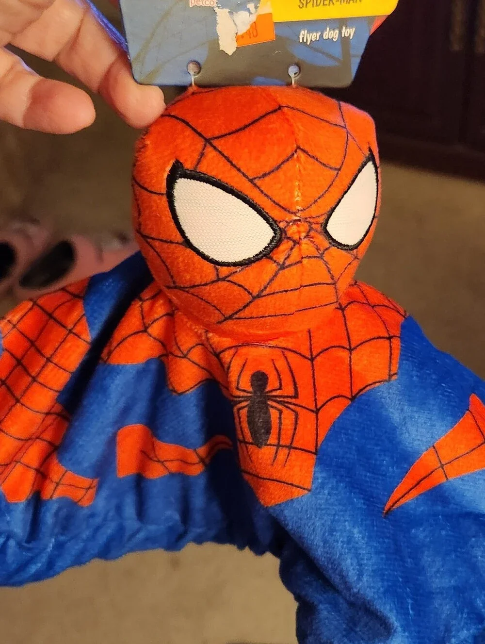 Marvel pet bed